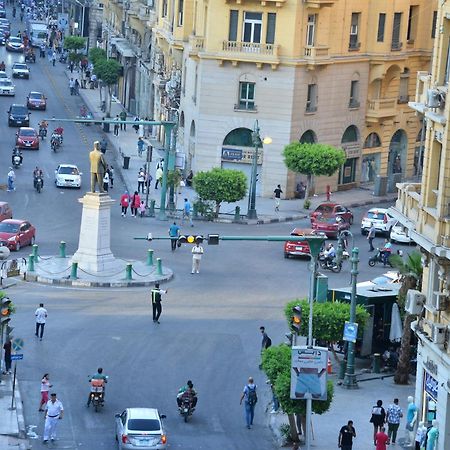 Miramar Green Talaat Harb Káhira Exteriér fotografie