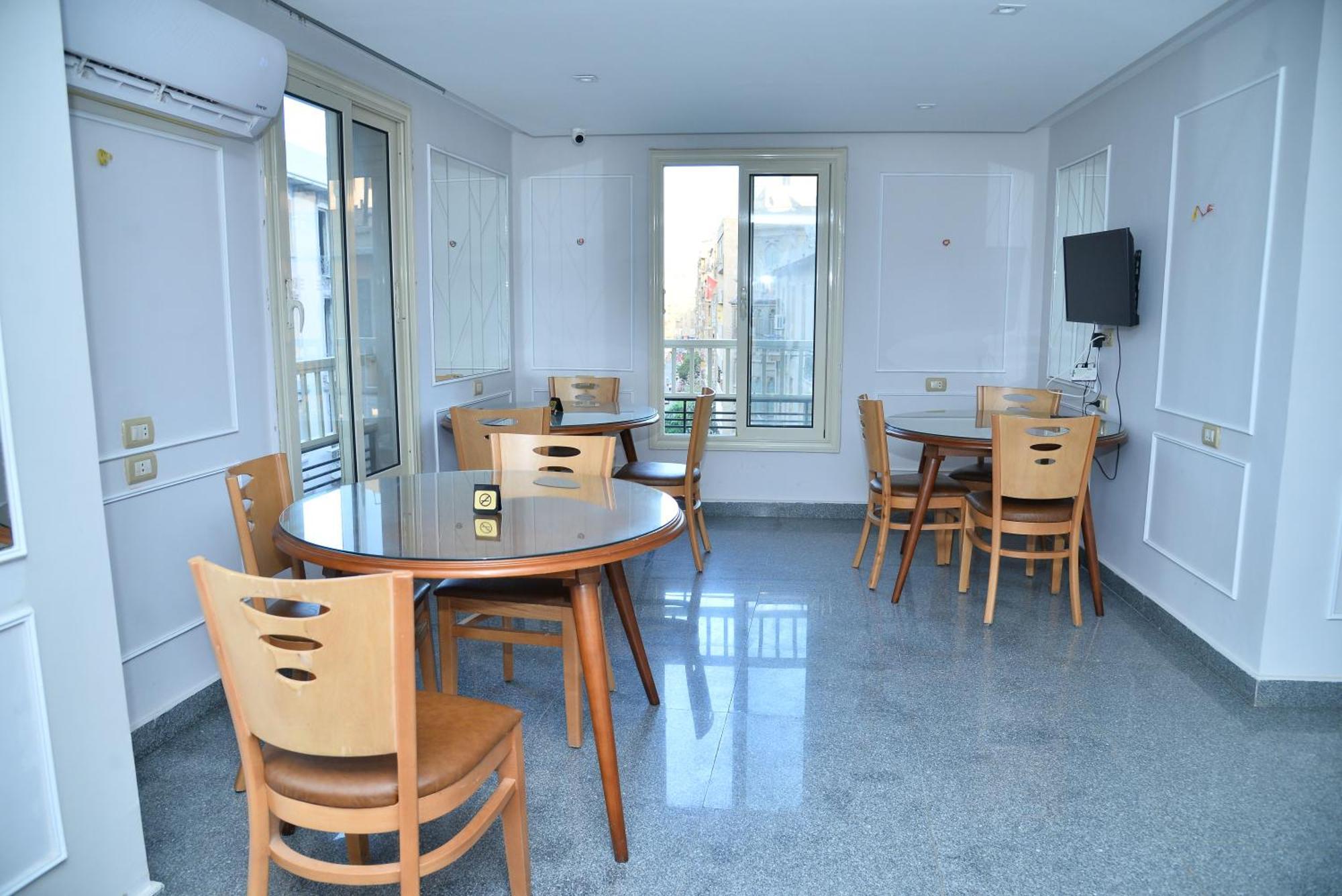 Miramar Green Talaat Harb Káhira Exteriér fotografie