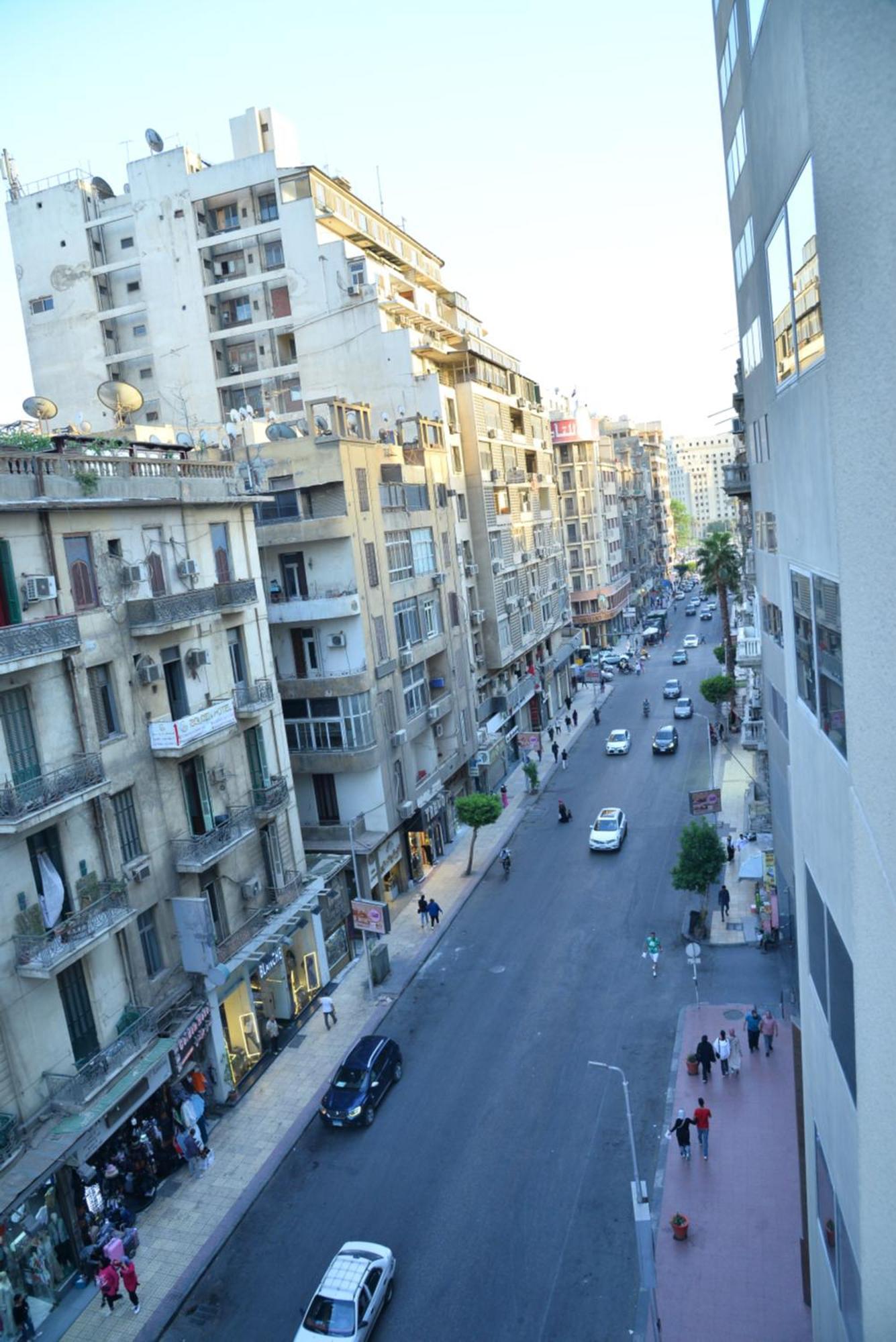 Miramar Green Talaat Harb Káhira Exteriér fotografie